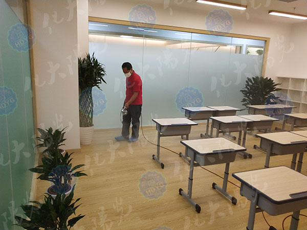 小优·安特思库成长馆教室除甲醛、学校除甲醛、装修甲醛检测治理、室内空气净化项目 小优·安特思库成长馆教室除甲醛、学校除甲醛、装修甲醛检测治理、室内空气净化项目