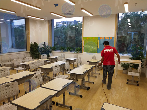 小优·安特思库成长馆教室除甲醛、学校除甲醛、装修甲醛检测治理、室内空气净化项目 小优·安特思库成长馆教室除甲醛、学校除甲醛、装修甲醛检测治理、室内空气净化项目