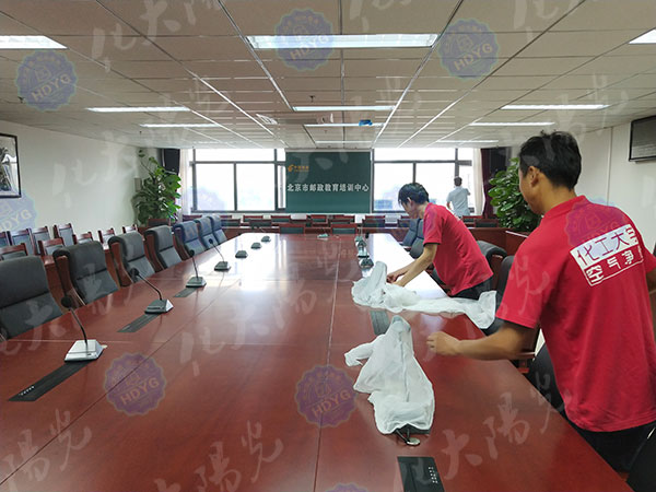北京市邮政学校除甲醛、会议室除甲醛、办公室甲醛检测治理、室内空气净化项目