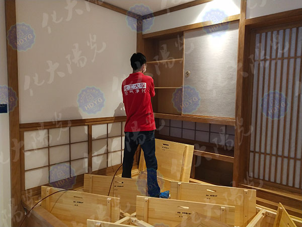 专业除甲醛-北京化工大学甲醛治理中心-有效去除甲醛-终身质保