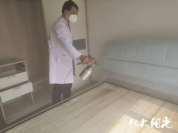 北京新房除甲醛 除甲醛专业公司