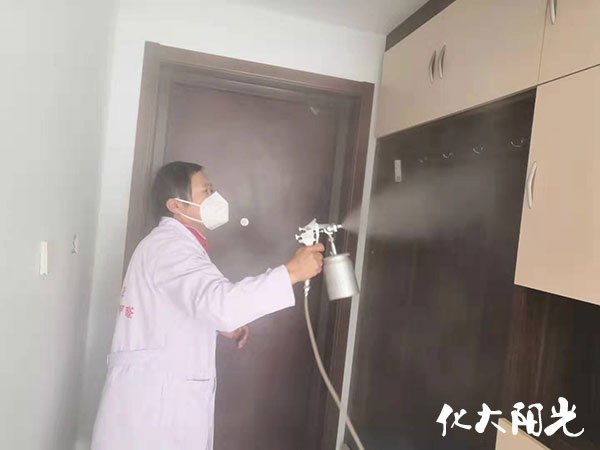 北京新房除甲醛 除甲醛专业公司