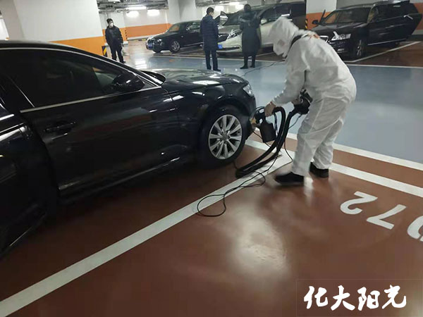 汽车内消毒杀菌用什么比较好