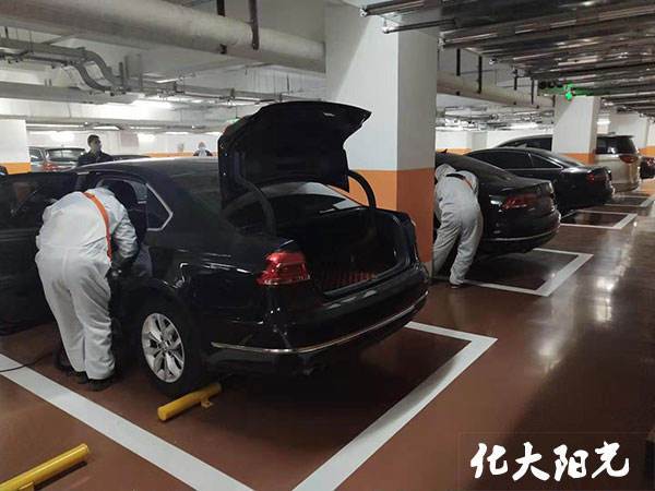 汽车消毒杀菌车内杀菌消毒金彩汇