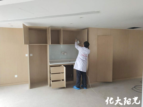 新装修养老院除甲醛