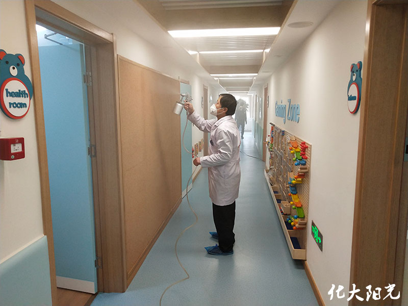 幼儿园除甲醛金彩汇北京除甲醛公司