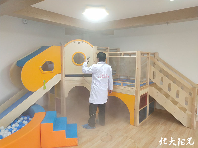 幼儿园除甲醛金彩汇北京除甲醛公司