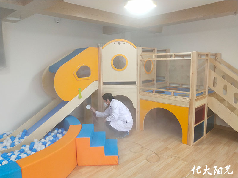幼儿园除甲醛金彩汇北京除甲醛公司
