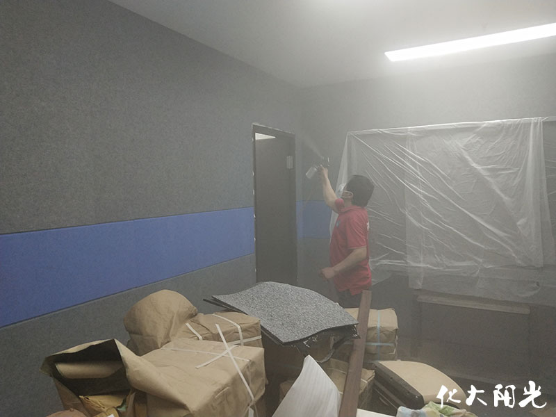 新华会计网新装修职场除甲醛