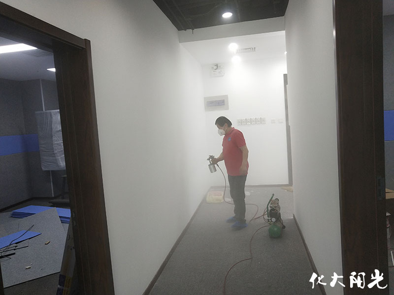 新华会计网新装修职场除甲醛