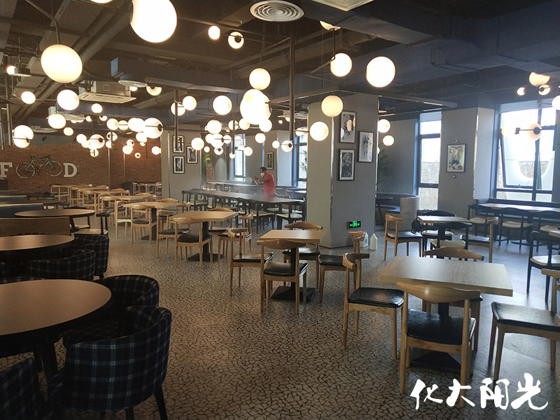 大型数据中心办公区除甲醛