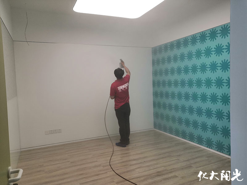 童画森林国际儿童艺术中心除甲醛 童画森林国际儿童艺术中心除甲醛