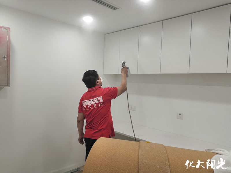 童画森林国际儿童艺术中心除甲醛 童画森林国际儿童艺术中心除甲醛