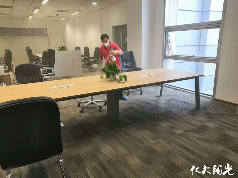 北京国电智深控制技术公司除甲醛