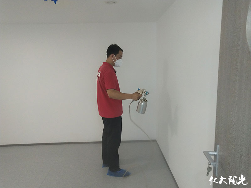 佑脉中医医馆除甲醛