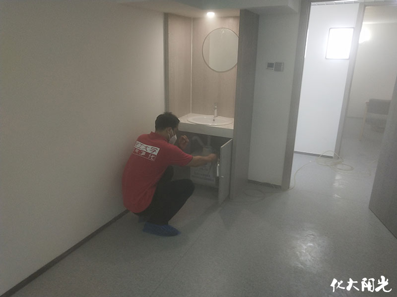 佑脉中医医馆除甲醛