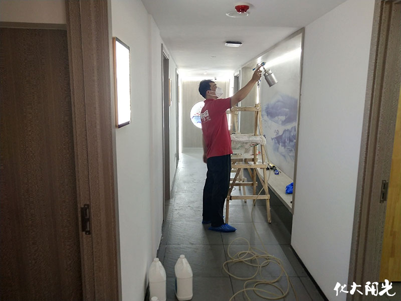 佑脉中医医馆除甲醛