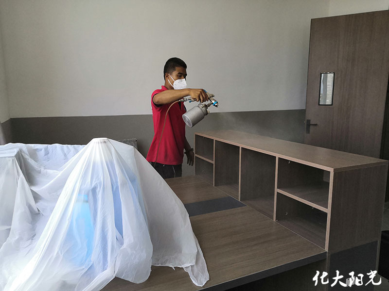 宝鸡市方塘高级中学除甲醛 宝鸡市方塘高级中学除甲醛