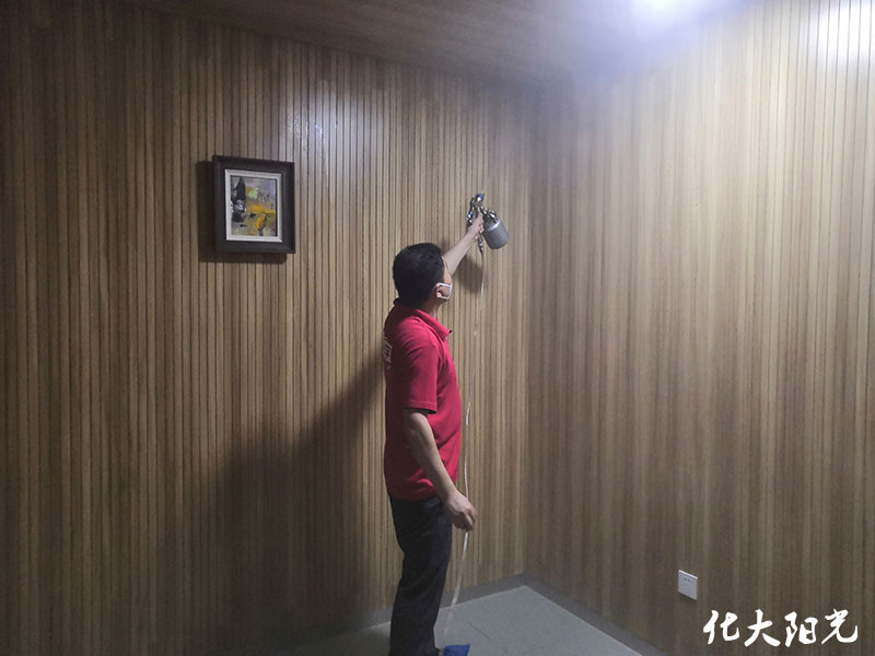 宝鸡市方塘高级中学除甲醛 宝鸡市方塘高级中学除甲醛