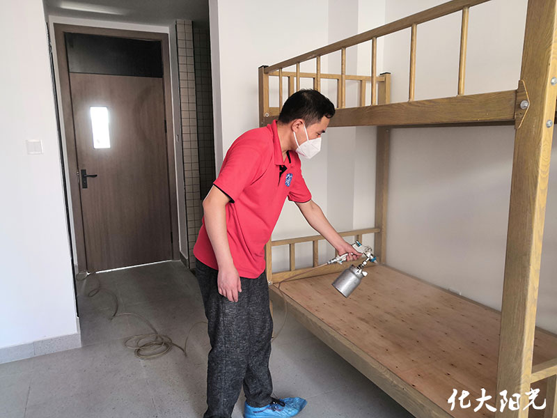 宝鸡市方塘高级中学除甲醛 宝鸡市方塘高级中学除甲醛