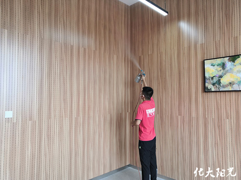 宝鸡市方塘高级中学除甲醛 宝鸡市方塘高级中学除甲醛