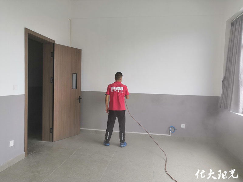 宝鸡市方塘高级中学除甲醛 宝鸡市方塘高级中学除甲醛