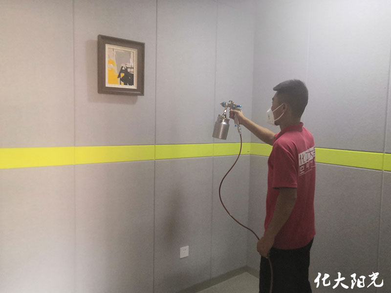 宝鸡市方塘高级中学除甲醛 宝鸡市方塘高级中学除甲醛