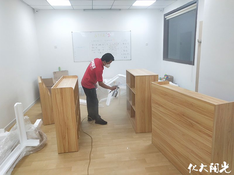 东方启音室内除甲醛