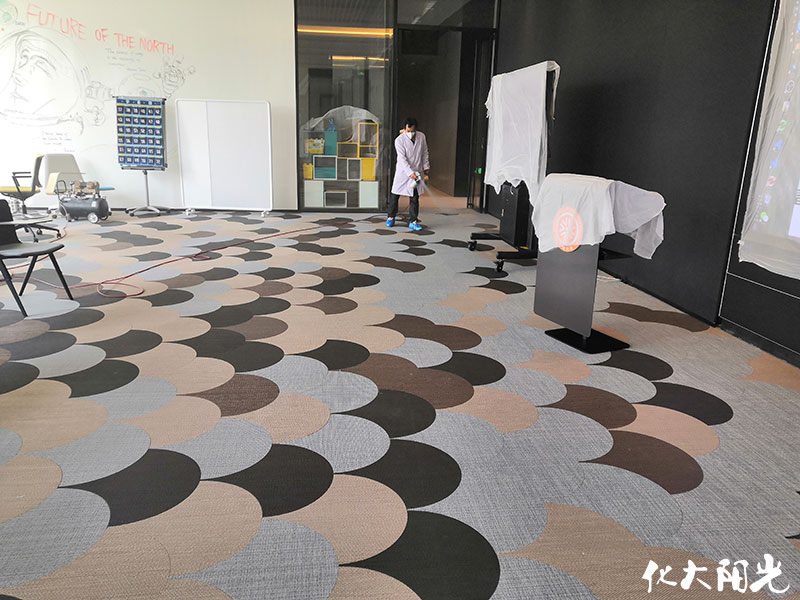 华润大学新装修除甲醛
