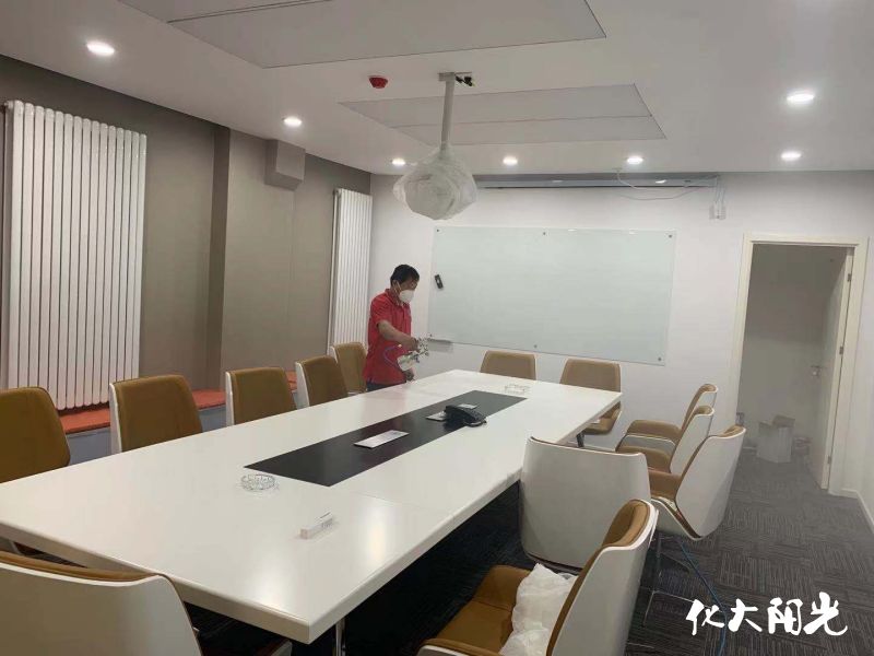 装修完甲醛治理