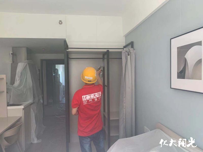 专业除甲醛公司真的有用吗