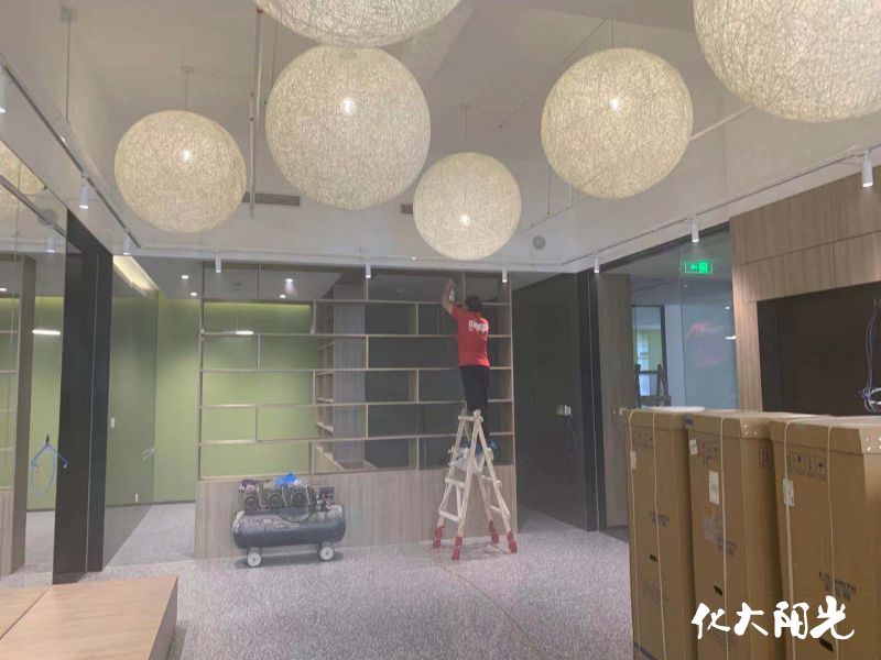 室内装修完怎么除甲醛