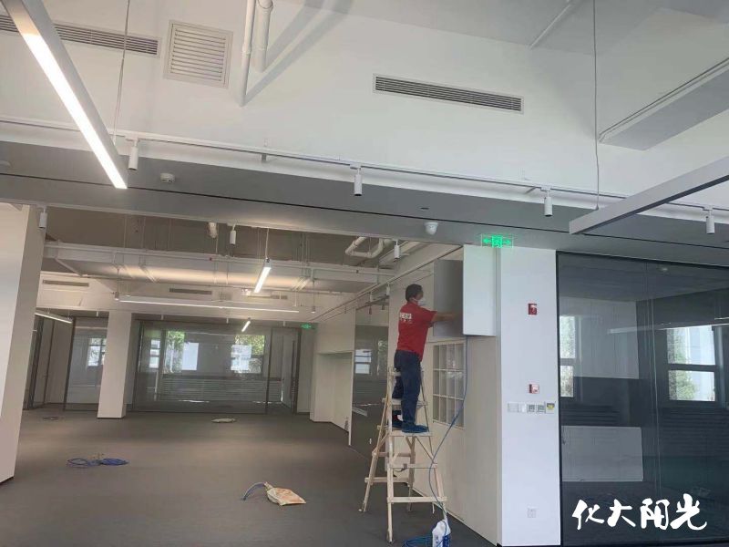 室内装修完怎么除甲醛