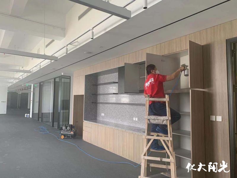 室内装修完怎么除甲醛