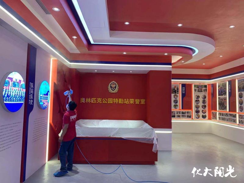 新装修办公室除甲醛 新装修办公室除甲醛