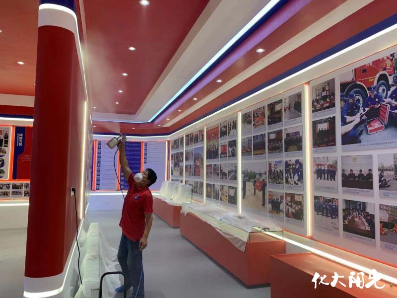 新装修办公室甲醛治理 新装修办公室甲醛治理