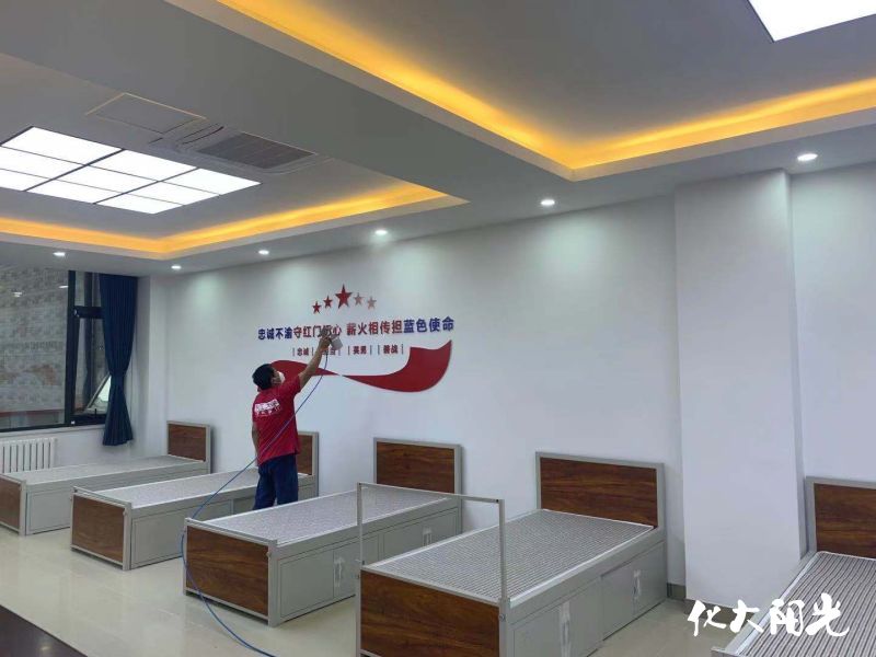 新装修办公室内除甲醛 新装修办公室内除甲醛