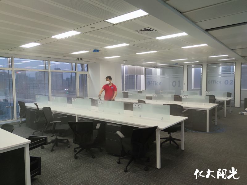 办公室除甲醛