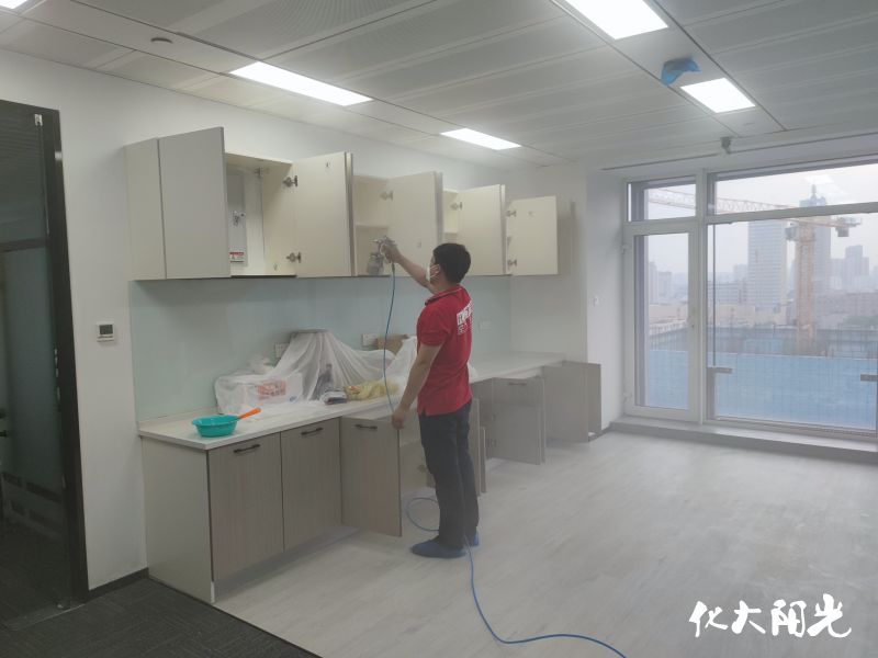 办公室除甲醛
