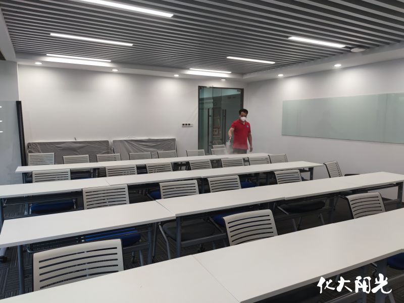 办公室除甲醛