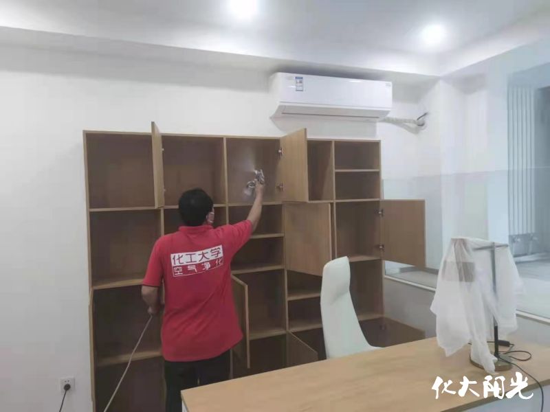 除甲醛公司十大排名