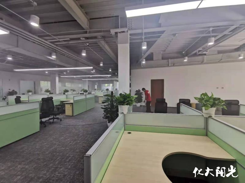 办公室内甲醛治理