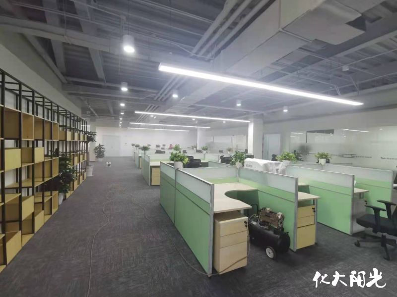 办公室内甲醛治理