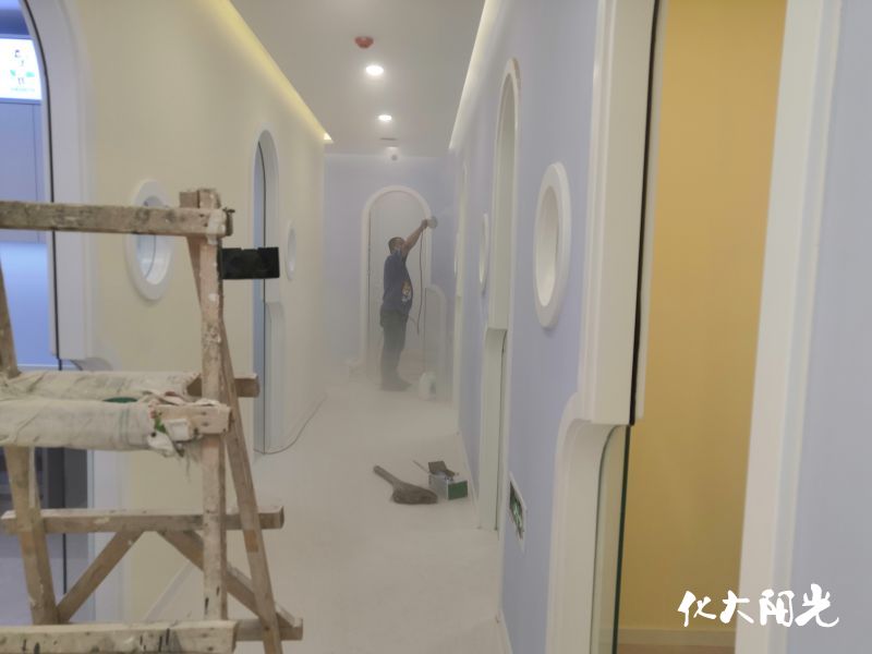 除甲醛现场 除甲醛现场