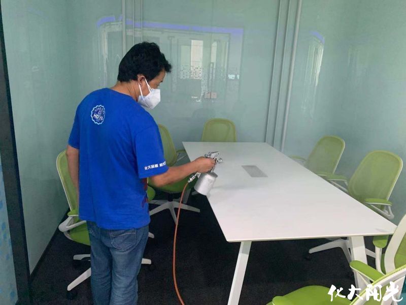 新房子治理甲醛价格多少钱一次