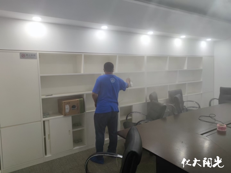 中证信息技术服务甲醛治理