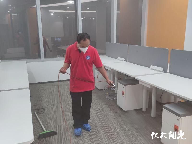 除甲醛公司专业治理