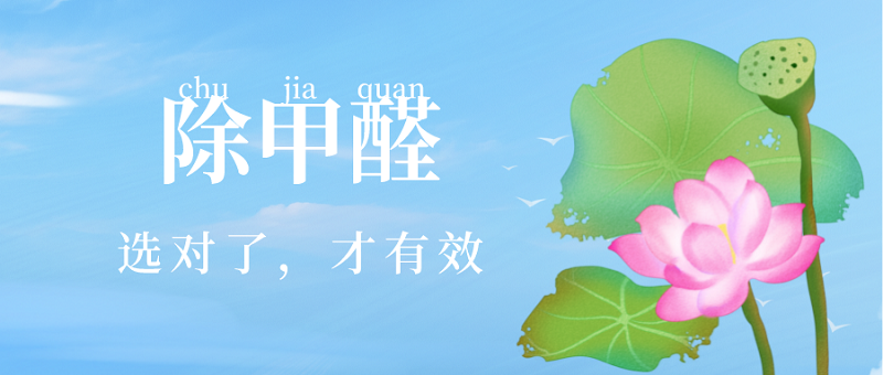 除甲醛方法